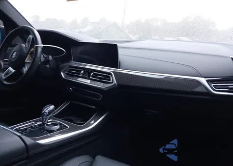 2021 BMW X5 M50I from USA, damaged, VIN 5UXJU4C02M9E19045